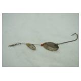 Vintage Weller spinner lure