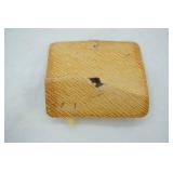 Vintage spinner fishing lure