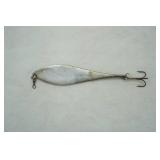 Vintage "Dirigold" silver minnow type lure