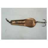 Vintage "Bruie Jr" Fishing Spoon Lure