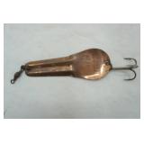 Vintage "Bruie Jr" Fishing Spoon Lure