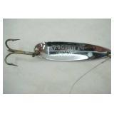 Vintage Luhr Jensen "Krocodile" Fishing Lure