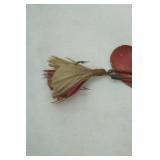 Vintage spinner bait lures