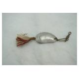Vintage spinner bait lures