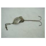 Vintage Pflueger 4 spinner spoon lure
