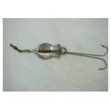 Vintage Pflueger 4 spinner spoon lure