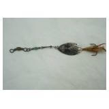 Vintage Alright by Mackett spinner bait