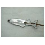 Vintage Renosky Weedless Spoon Fishing Lure