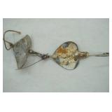 Vintage "Sputter Fuss" Fishing Lure