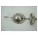 Vintage "Flutter Jack" spinner spoon lure