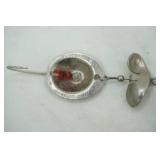 Vintage "Flutter Jack" spinner spoon lure