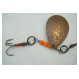 Vintage spinner blade lure