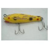 Vintage Creek Chub "Darter" Fishing Lure