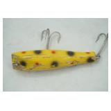 Vintage Creek Chub "Darter" Fishing Lure