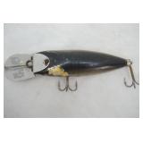 Vintage Wood MFG Co. Deep R Doodle Fishing Lure