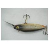 Vintage Wood MFG Co. Deep R Doodle Fishing Lure