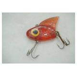 Vintage Sail Shark Lazy Ike Fishing Lure