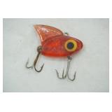 Vintage Sail Shark Lazy Ike Fishing Lure