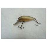 Vintage Wood MFG Co. Deep R Doodle Fishing Lure