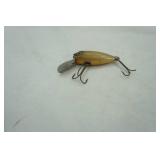 Vintage Wood MFG Co. Deep R Doodle Fishing Lure