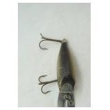 Vintage Wood MFG Co. Deep R Doodle Fishing Lure