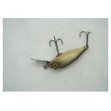 Vintage Wood MFG Co. Deep R Doodle Fishing Lure