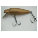 Vintage River Runt Fishing Lure