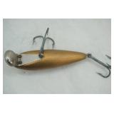 Vintage River Runt Fishing Lure