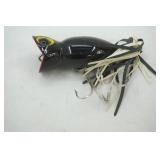 Vintage "Hula Popper" Fishing Lure