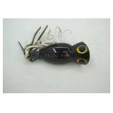 Vintage "Hula Popper" Fishing Lure