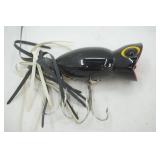 Vintage "Hula Popper" Fishing Lure