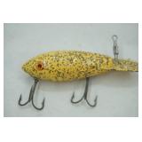 Vintage Bomber Fishing Lure