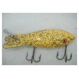Vintage Bomber Fishing Lure