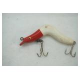 Vintage Pulver Riser Fishing Lure