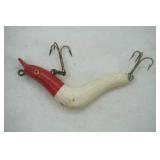 Vintage Pulver Riser Fishing Lure