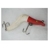 Vintage Pulver Riser Fishing Lure