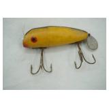 Vintage Bass-Oreno Fishing Lure