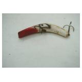 Vintage Lazy Ike Fishing Lure