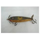 Vintage Creek Chub Fishing Lure
