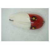 Vintage Paul Bunyan "Lady Bug" Lure