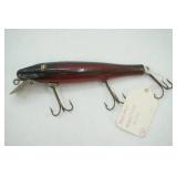 Vintage Paw Paw Musk Pike Fishing Lure