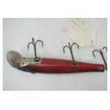 Vintage Paw Paw Musk Pike Fishing Lure