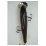 Vintage Paw Paw Musk Pike Fishing Lure