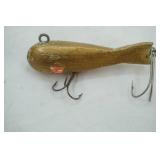 Vintage wooden lure