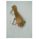 Vintage wooden lure