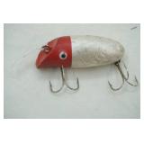 Vintage Heddon River Runt Fishing Lure