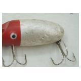 Vintage Heddon River Runt Fishing Lure