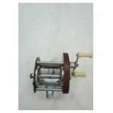vintage fishing reels