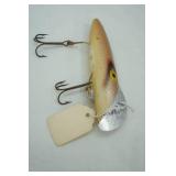 Antique Shoff Salmon Plug Large. 1925