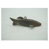 Vintage Ice Spearing Decoy